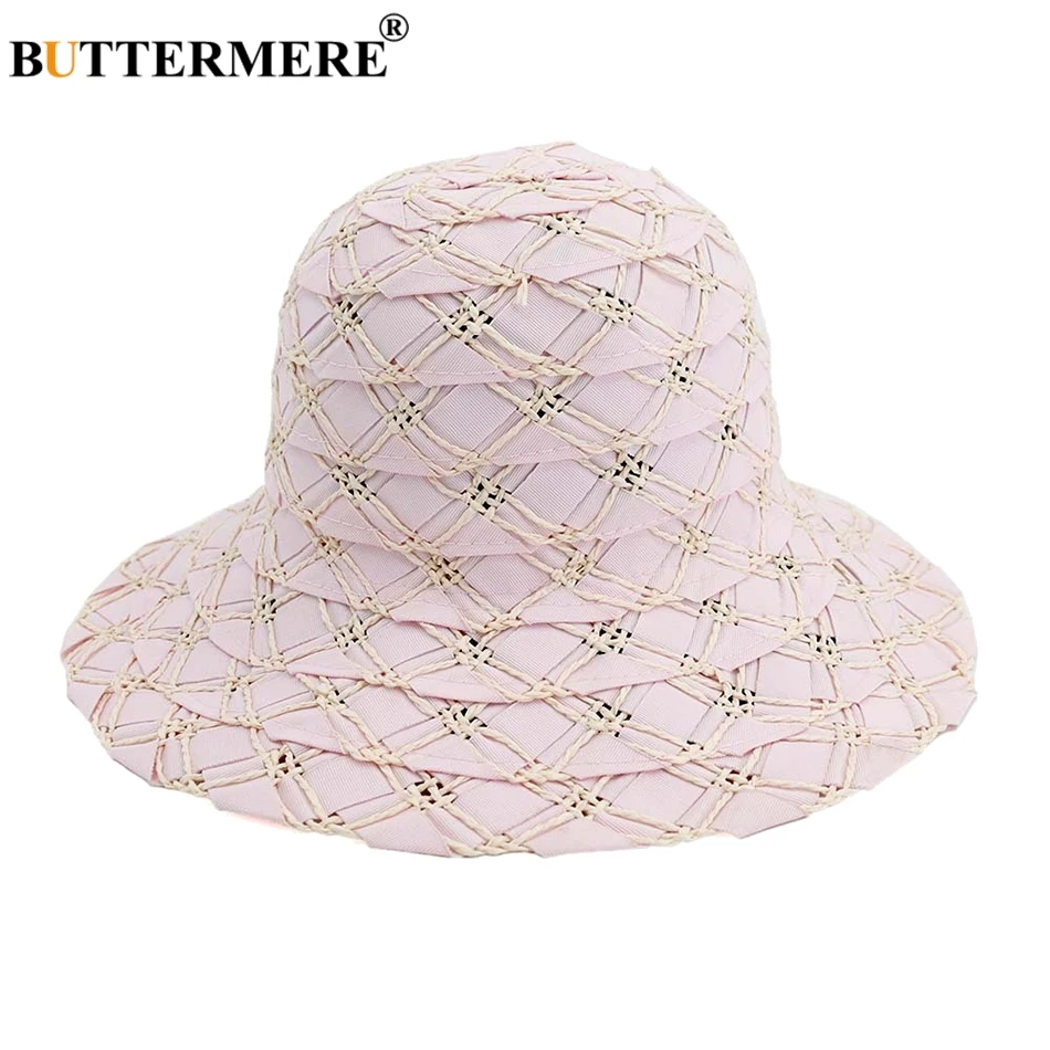 BUTTERMERE Sun Cap For Girl Crochet Sun Hat Women Summer 2019 Plaid Patchwork Straw Foldable Breathable Pink Sun Hat Adjustable
BUTTERMERE Sun Cap For Girl Crochet Sun Hat Women Summer 2019 Plaid Patchwork Straw Foldable Breathable Pink Sun Hat Adjustable