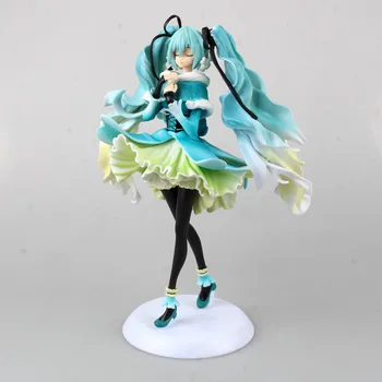 Volcaloid Hatsune Miku Snow in Summer 1/7 Scale Pre-painted Figure Collectible PVC Action Figure Model Toy 28cm HMAF001
Volcaloid Hatsune Miku Snow in Summer 1/7 Scale Pre-painted Figure Collectible PVC Action Figure Model Toy 28cm HMAF001