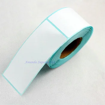 Sticker 40*100mm 250 Pcs / Roll Thermal Label For Logistics Label Barcode Label Shipping Label High Quality
Sticker 40*100mm 250 Pcs / Roll Thermal Label For Logistics Label Barcode Label Shipping Label High Quality