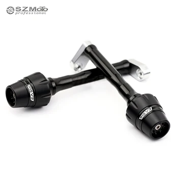 For YAMAHA R15 V3 R 15 2018 2019 Frame Slider Crash Protector Bobbins Falling Protection Motorcycle Accessories
For YAMAHA R15 V3 R 15 2018 2019 Frame Slider Crash Protector Bobbins Falling Protection Motorcycle Accessories