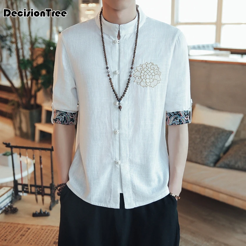 2019 traditional chinese clothing for men chinese top traditional chinese clothing mens shirts wu tang shirt for men
2019 traditional chinese clothing for men chinese top traditional chinese clothing mens shirts wu tang shirt for men