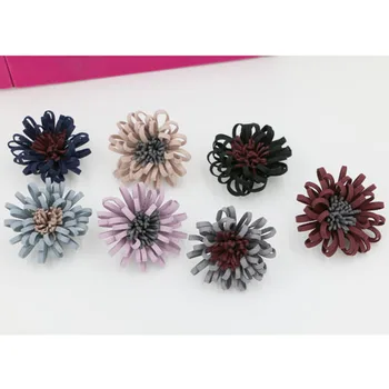 2017 New Arrival 20PCS Handmade Felt Flowers Flatback DIY Jewelry Accessory Material Girl Hair Clips Headband Decoration
2017 New Arrival 20PCS Handmade Felt Flowers Flatback DIY Jewelry Accessory Material Girl Hair Clips Headband Decoration