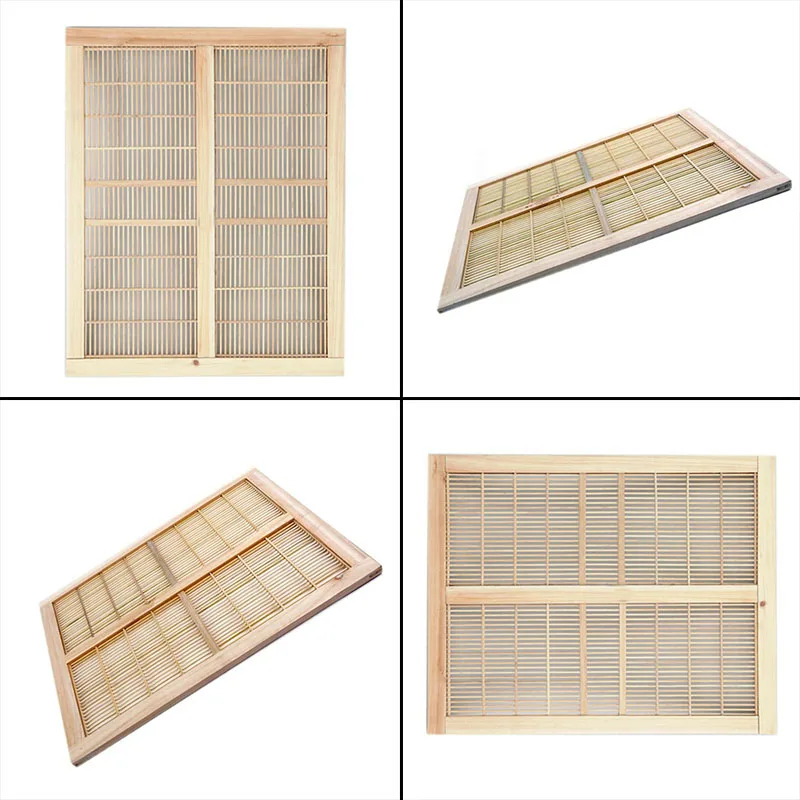 1Pc Practical 51x41cm Beekeeping Trapping Grid Bee Queen Excluder Beehive Equipment Apiculture Beekeeper Tools
1Pc Practical 51x41cm Beekeeping Trapping Grid Bee Queen Excluder Beehive Equipment Apiculture Beekeeper Tools