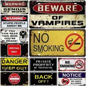 Danger Number Car Metal License Plate Plaque Metal Vintage Tin Sign Metal Signs Vintage Bar Decoration Metal Poster Pub Pin Up
Danger Number Car Metal License Plate Plaque Metal Vintage Tin Sign Metal Signs Vintage Bar Decoration Metal Poster Pub Pin Up