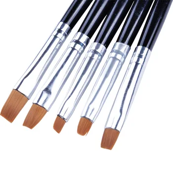 5Pcs/set Acrylic UV GEL Nail Art Design Set Liner Painting Brush Nail Brush Pen Builder for Acrylic Size Nail Decoration Tools
5Pcs/set Acrylic UV GEL Nail Art Design Set Liner Painting Brush Nail Brush Pen Builder for Acrylic Size Nail Decoration Tools