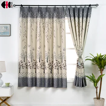 1 piece W100xL200cm Customized Height Short Curtain For Bedroom Floral Bamboo Printed Small Window Balcony PC002C
1 piece W100xL200cm Customized Height Short Curtain For Bedroom Floral Bamboo Printed Small Window Balcony PC002C