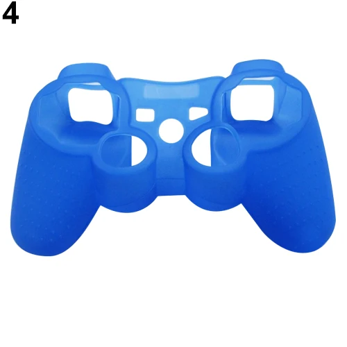 Yuanlin 7 Colors Silicone Protective Skin Cover Wrap Case for Playstation 3 PS3 Controller Gamepad Game Console 게임 패드 케이스 커버
Yuanlin 7 Colors Silicone Protective Skin Cover Wrap Case for Playstation 3 PS3 Controller Gamepad Game Console 게임 패드 케이스 커버