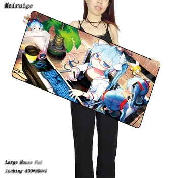 Mairuige Shop Hatsune Miku Anime Mouse Pad Customizing,custom-made Mat,customized Japanese Korea Anime Mouse Pad Free Shipping
Mairuige Shop Hatsune Miku Anime Mouse Pad Customizing,custom-made Mat,customized Japanese Korea Anime Mouse Pad Free Shipping