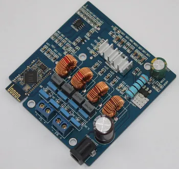 Frss Shipping 24VDC TPA3116 Bluetooth Amplifier Board Class D 50W*2 Amp Board CSR4.0
Frss Shipping 24VDC TPA3116 Bluetooth Amplifier Board Class D 50W*2 Amp Board CSR4.0