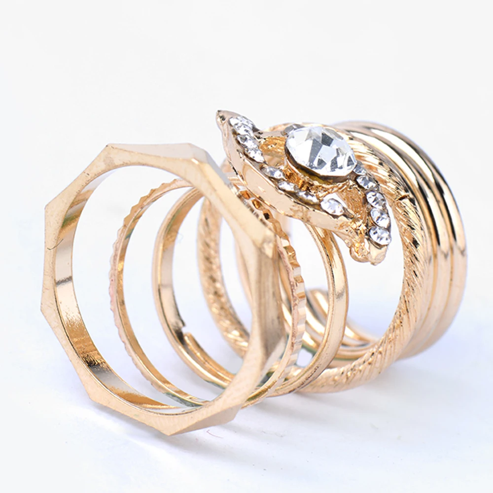 2015 New 5Pcs/Set Fashion Top Of Finger Ring Over The Midi Tip Finger Above The Knuckle Ajustable Ring For women Fashion Jewelry
2015 New 5Pcs/Set Fashion Top Of Finger Ring Over The Midi Tip Finger Above The Knuckle Ajustable Ring For women Fashion Jewelry