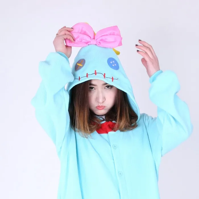 Unisex New Animal Cosplay Costume Winter Warm Adult Cute Lilo Stitch Scrump Pajamas Sleepwear Pyjamas Unisex Onesies Sleepsuit
Unisex New Animal Cosplay Costume Winter Warm Adult Cute Lilo Stitch Scrump Pajamas Sleepwear Pyjamas Unisex Onesies Sleepsuit