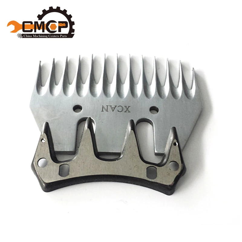 1 Set 13T Sheep Shearing Machine Cutter Sheep Clippers Part Replacement Sheep Clipper Cutting Blade
1 Set 13T Sheep Shearing Machine Cutter Sheep Clippers Part Replacement Sheep Clipper Cutting Blade