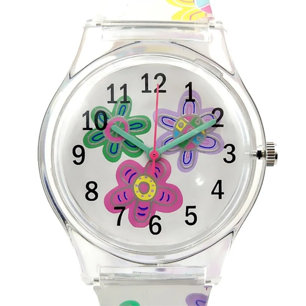 WILLIS Women Watches Flora Dial Watches Girls Flower Belt For Waterproof Watch Sport Hour Strap Silicone Women Wrist Watches
WILLIS Women Watches Flora Dial Watches Girls Flower Belt For Waterproof Watch Sport Hour Strap Silicone Women Wrist Watches