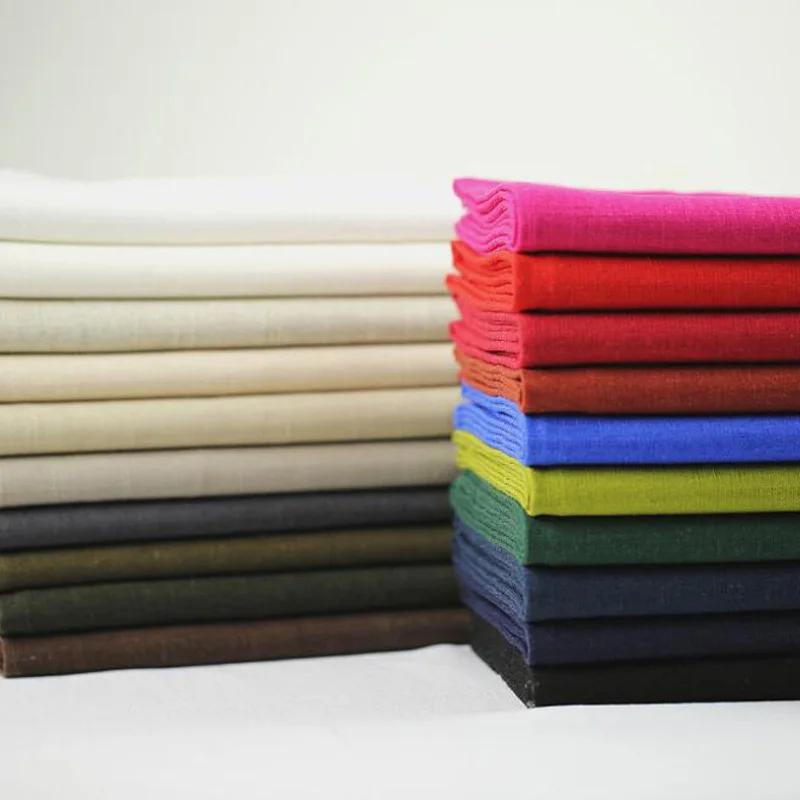 1 Meter Thick Viscose/Linen DIY Sewing Fabric Felt Linen Cotton Fabric Home Textile for Dress Clothes Curtain 140cm Width
1 Meter Thick Viscose/Linen DIY Sewing Fabric Felt Linen Cotton Fabric Home Textile for Dress Clothes Curtain 140cm Width