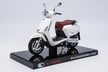 1:10 Diecast Model for KYMCO Any Like 150 White Motorbike Rare Alloy Toy Collection Mini Motorcycle
1:10 Diecast Model for KYMCO Any Like 150 White Motorbike Rare Alloy Toy Collection Mini Motorcycle