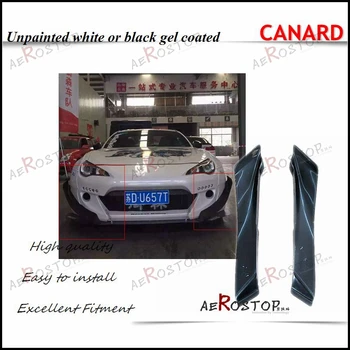 FT86 GT86 FRS BRZ DAI. EXCLUSIVE CANARD FOR ROCKET BUNNY FRONT BUMPER (2PCS) FRP FIBER GLASS
FT86 GT86 FRS BRZ DAI. EXCLUSIVE CANARD FOR ROCKET BUNNY FRONT BUMPER (2PCS) FRP FIBER GLASS