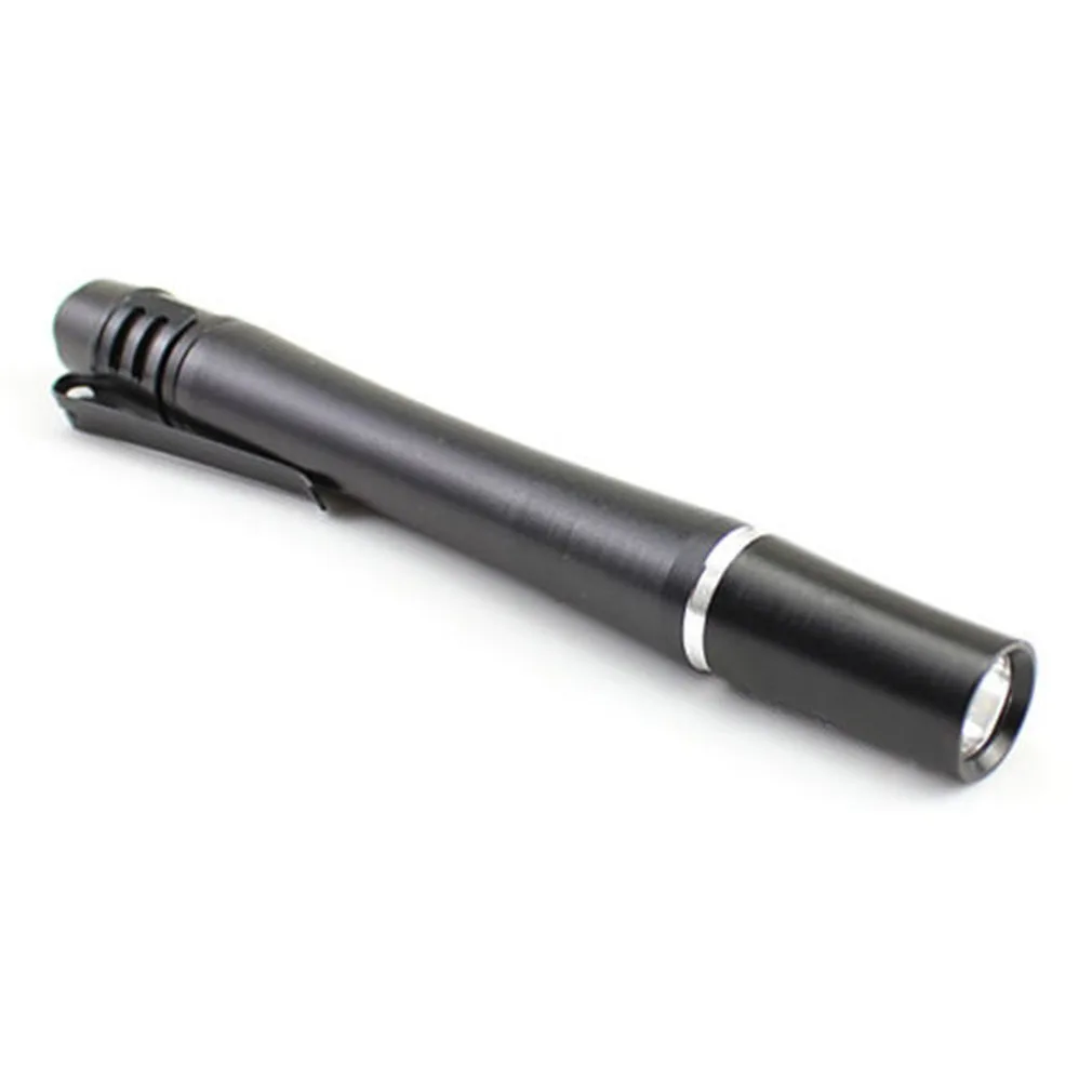 1 PC Mini Portable Aluminum Alloy LED Flashlight Torch Small Lamp Light Pen Light Portable for Bike
1 PC Mini Portable Aluminum Alloy LED Flashlight Torch Small Lamp Light Pen Light Portable for Bike