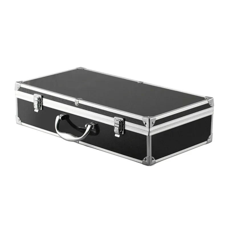 High Quality Realacc Aluminum Suitcase Carrying Case Box For Hubsan X4 H502S H502E RC Quadcopter
High Quality Realacc Aluminum Suitcase Carrying Case Box For Hubsan X4 H502S H502E RC Quadcopter