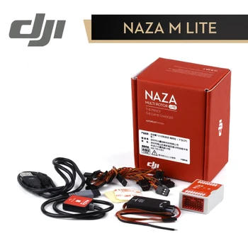 DJI Naza M Lite Flight Controller ( Not Exclude GPS ) Naza-M Lite Multi-rotor Control Combo for RC FPV Drone Quadcopter Original
DJI Naza M Lite Flight Controller ( Not Exclude GPS ) Naza-M Lite Multi-rotor Control Combo for RC FPV Drone Quadcopter Original