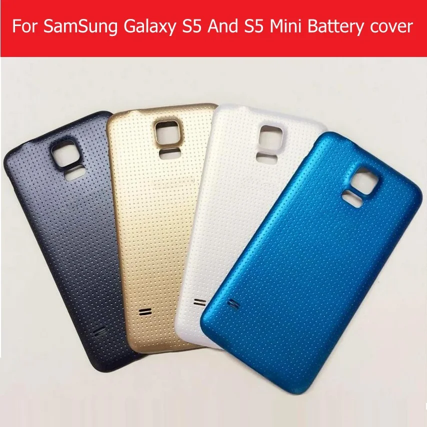 Back battery door cover for Samsung Galaxy S5 i9600 G900 Rear housing for Galaxy S5 mini G800 back cover case with 1x film
Back battery door cover for Samsung Galaxy S5 i9600 G900 Rear housing for Galaxy S5 mini G800 back cover case with 1x film