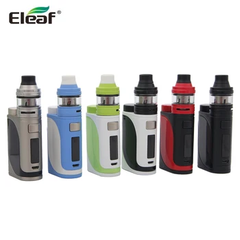 Original Eleaf iStick Pico 25 Kit 85W iStick Pico 25 Vape Bod Box MOD with 2ml ELLO Atomizer with HW Coils E Cigarette 
Original Eleaf iStick Pico 25 Kit 85W iStick Pico 25 Vape Bod Box MOD with 2ml ELLO Atomizer with HW Coils E Cigarette