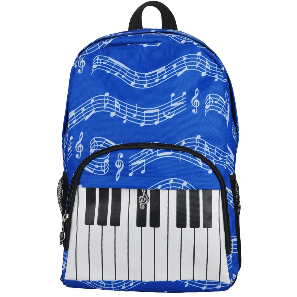 Oxford Cloth Large Capacity Zipper Piano Keyboard Fabala Waterproof Casual Travel Bags Portable School Bag Note Backpack
Oxford Cloth Large Capacity Zipper Piano Keyboard Fabala Waterproof Casual Travel Bags Portable School Bag Note Backpack