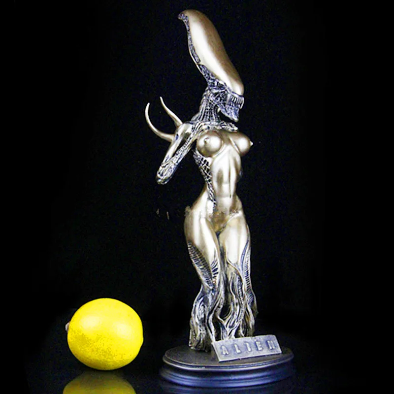 Retro Alien vs. Predator GK Alien Queen BUST Figure AVP Home Decorations Resin Action Figure Collection Model Toy L2541
Retro Alien vs. Predator GK Alien Queen BUST Figure AVP Home Decorations Resin Action Figure Collection Model Toy L2541