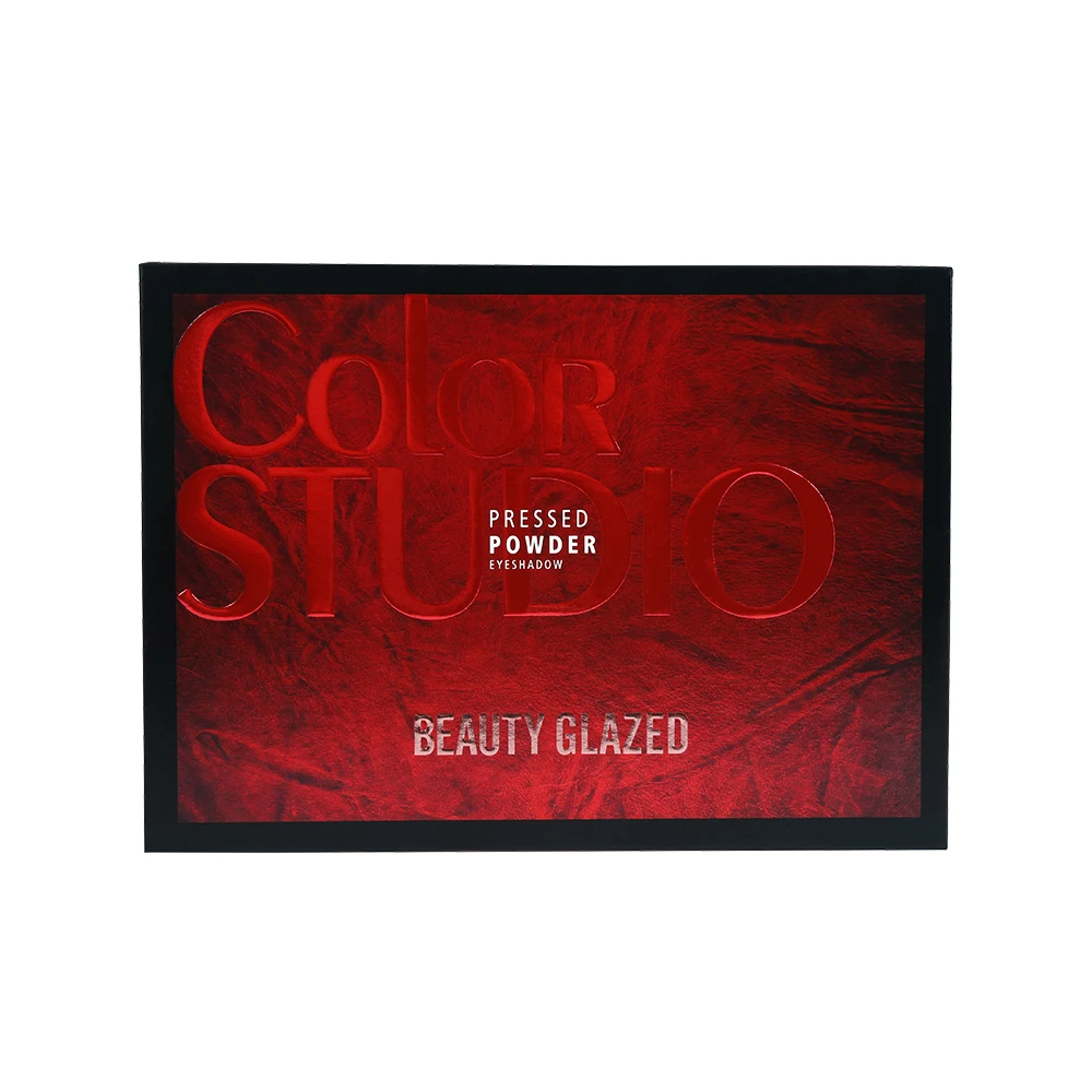 Beauty Glazed 35 Colors Shades Studio Makeup Eyeshadow Palette Highlighter Shimmer Waterproof Make up Pigment Eye Shadow Pallete
Beauty Glazed 35 Colors Shades Studio Makeup Eyeshadow Palette Highlighter Shimmer Waterproof Make up Pigment Eye Shadow Pallete