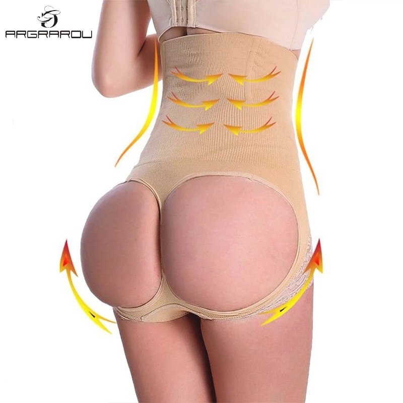 Women High Waist Trainer Shaper Control Panties Hip Butt Lifter Lace Body Shaper Slimming Underwear Plus Size Briefs Panty
Women High Waist Trainer Shaper Control Panties Hip Butt Lifter Lace Body Shaper Slimming Underwear Plus Size Briefs Panty