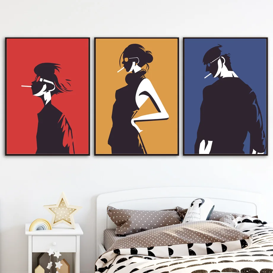 Fashion Men And Women Nordic Posters And Prints Pop Wall Art Canvas Painting Wall Pictures For Living Room Bedroom Home Decor
Fashion Men And Women Nordic Posters And Prints Pop Wall Art Canvas Painting Wall Pictures For Living Room Bedroom Home Decor