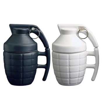 330ml Creative Gift Bomb shape mugs,Coffee mug,Mugs For Afternoon ceramic teacup,Drinkware gifts that make you different cups.
330ml Creative Gift Bomb shape mugs,Coffee mug,Mugs For Afternoon ceramic teacup,Drinkware gifts that make you different cups.