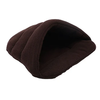 2018 Hot Sale Soft Polar Fleece Pet Mat Winter Warm Nest Cat Small Dog Puppy Kennel Bed Sofa Sleeping Bag House Puppy Cave Bed
2018 Hot Sale Soft Polar Fleece Pet Mat Winter Warm Nest Cat Small Dog Puppy Kennel Bed Sofa Sleeping Bag House Puppy Cave Bed