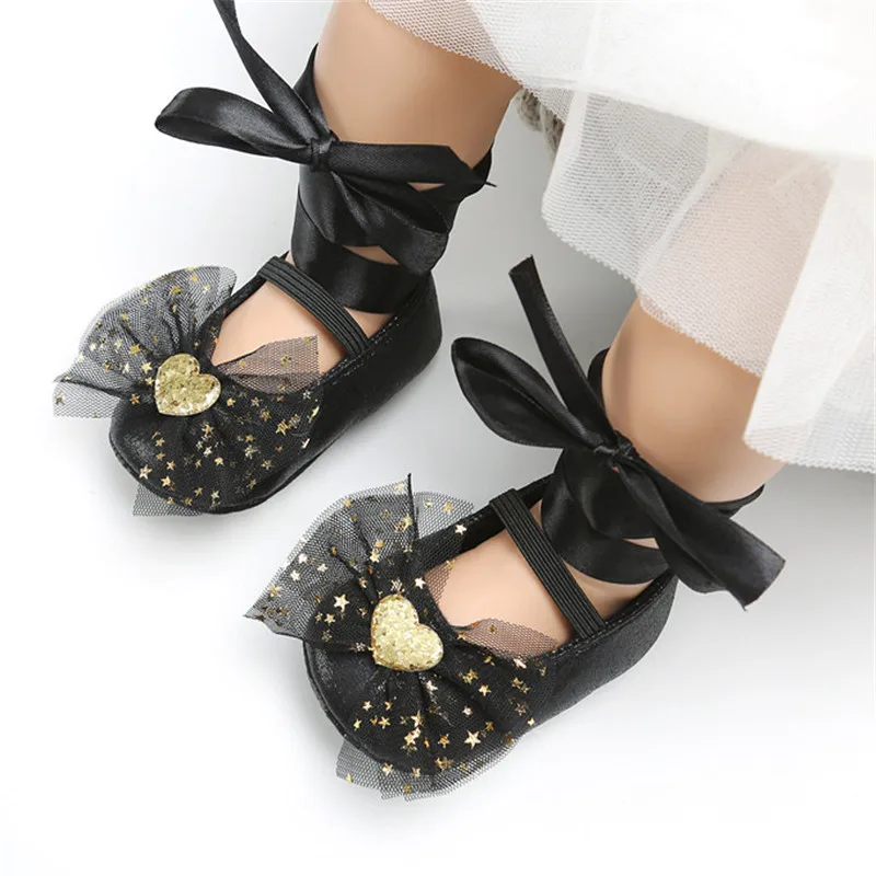 0-18M Black Infant Baby Shoes Girls Princess Shoes Newborn Shoes Bebe Bowknot Soft Soled Non-slip Footwear Baby Shoes.CX73C
0-18M Black Infant Baby Shoes Girls Princess Shoes Newborn Shoes Bebe Bowknot Soft Soled Non-slip Footwear Baby Shoes.CX73C