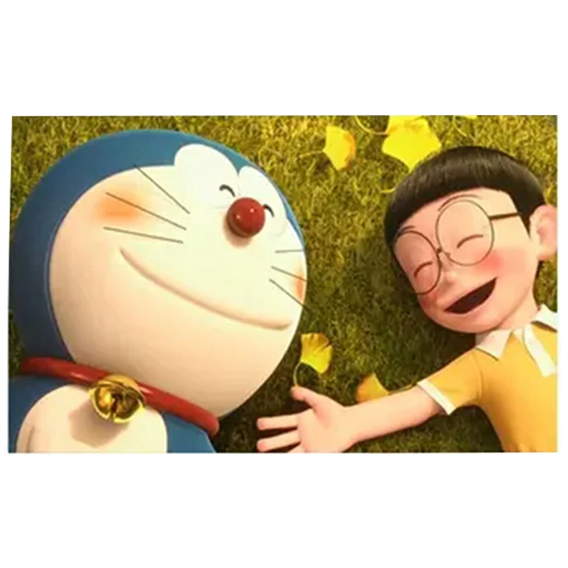 3D Diamond Cross Stitch Cristal Fully Decorated Diy Painting Doraemon Diamond Embroidery Landscape Home Decor
3D Diamond Cross Stitch Cristal Fully Decorated Diy Painting Doraemon Diamond Embroidery Landscape Home Decor