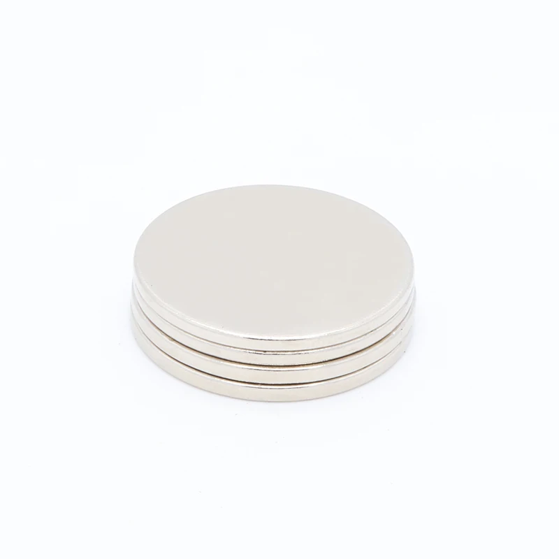 5pcs 30*2mm Super Powerful Strong Bulk Small Round NdFeB Neodymium Disc Magnets Dia 30mm x 2mm N35 Rare Earth NdFeB Magnet 30x2
5pcs 30*2mm Super Powerful Strong Bulk Small Round NdFeB Neodymium Disc Magnets Dia 30mm x 2mm N35 Rare Earth NdFeB Magnet 30x2
