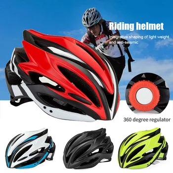 Adult Riding Helmet Anti-fall Shockproof Ultra-light Safety Cycling Helmet for Bicycle Motorbike XR-Hot
Adult Riding Helmet Anti-fall Shockproof Ultra-light Safety Cycling Helmet for Bicycle Motorbike XR-Hot