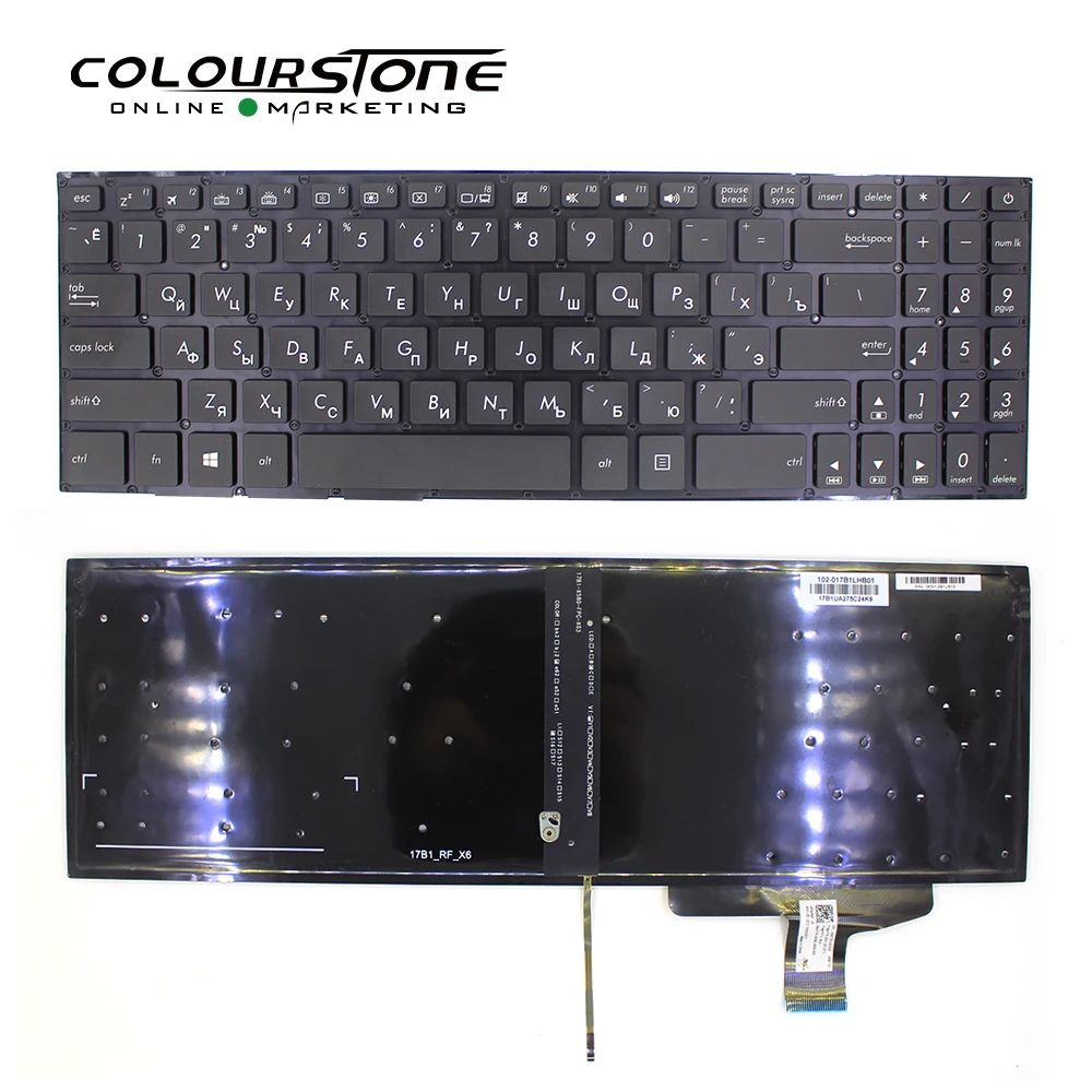 Новое поступление M580 Русская клавиатура для ASUS N580 черная клавиатура для ноутбука без рамки
Новое поступление M580 Русская клавиатура для ASUS N580 черная клавиатура для ноутбука без рамки