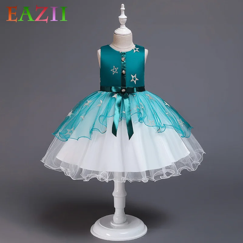 Kids Dresses for Girls Wedding Flower Girls Dress Princess Party Pageant Formal Dress Prom Baby Girl Birthday Dress Vestidos
Kids Dresses for Girls Wedding Flower Girls Dress Princess Party Pageant Formal Dress Prom Baby Girl Birthday Dress Vestidos