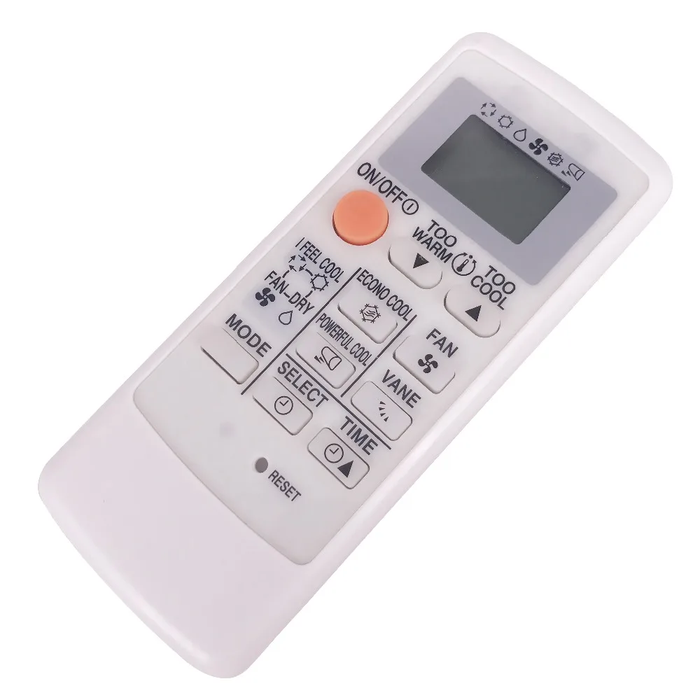 FOR MITSUBISHI AC Remote Control For Mitsubishi Air Conditioner MSD-CD07VD KF-23G/E FOR MITSUBISHI REMOTE CONTROL
FOR MITSUBISHI AC Remote Control For Mitsubishi Air Conditioner MSD-CD07VD KF-23G/E FOR MITSUBISHI REMOTE CONTROL