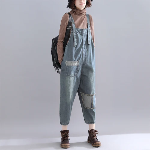 Large Size Jeans For Women Casual Pantalones Mujer Cintura Alta Overalls For Women One Piece Pants Salopette Pantalon Breeches
Large Size Jeans For Women Casual Pantalones Mujer Cintura Alta Overalls For Women One Piece Pants Salopette Pantalon Breeches