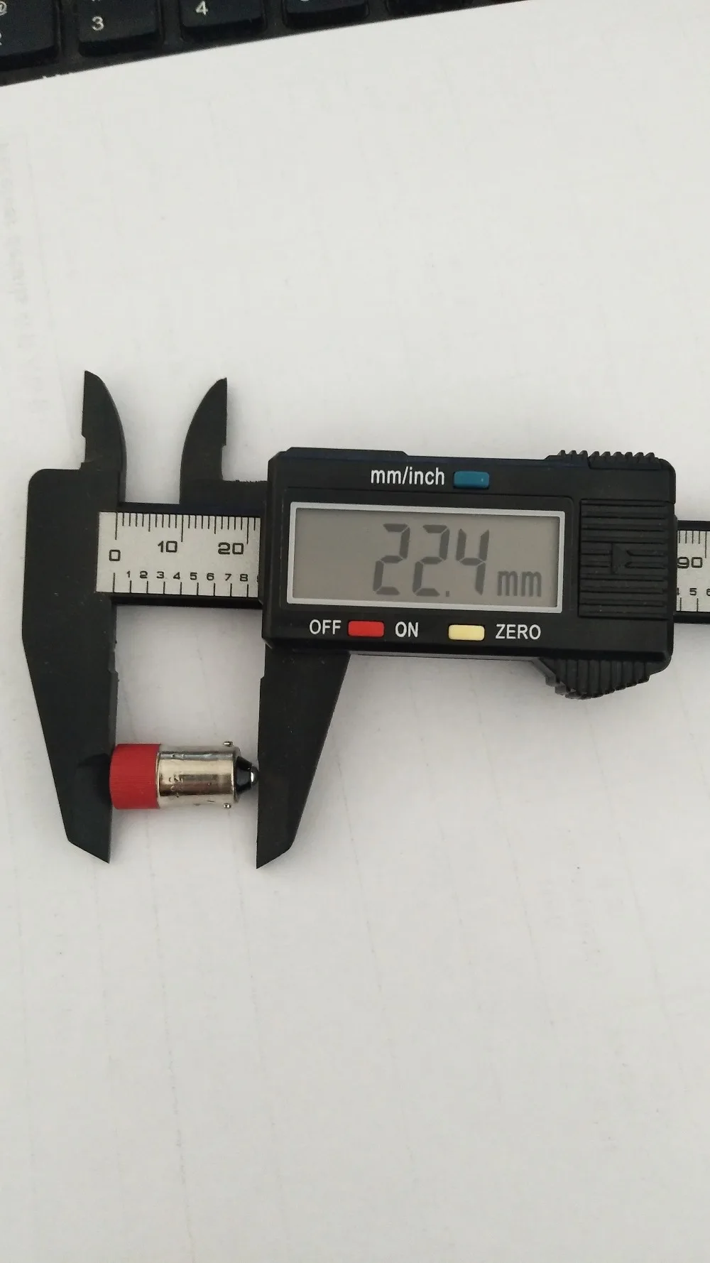Length 22.4mm BA9S