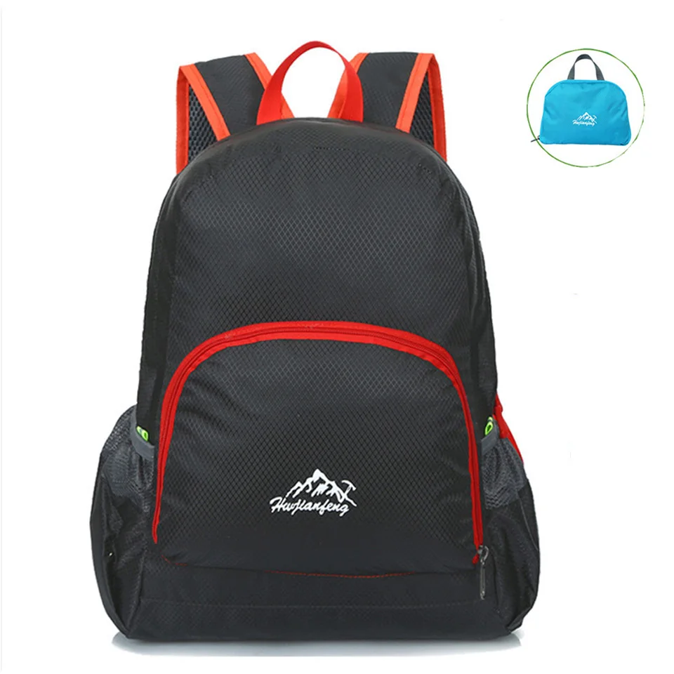 Unisex Portable Foldable Backpack Camping Hiking Backpack Ultralight Outdoor Sport Bag Waterproof Travel bag Folding Backpacks
Unisex Portable Foldable Backpack Camping Hiking Backpack Ultralight Outdoor Sport Bag Waterproof Travel bag Folding Backpacks