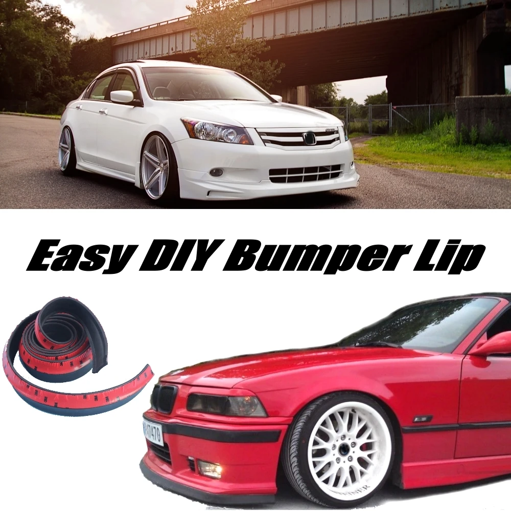 NOVOVISU For Honda Inspire Saber Vigor CB CC UA UC CP Bumper Lip / Front Spoiler For Car Tuning / TOPGEAR Body Kit + Strip Skirt
NOVOVISU For Honda Inspire Saber Vigor CB CC UA UC CP Bumper Lip / Front Spoiler For Car Tuning / TOPGEAR Body Kit + Strip Skirt
