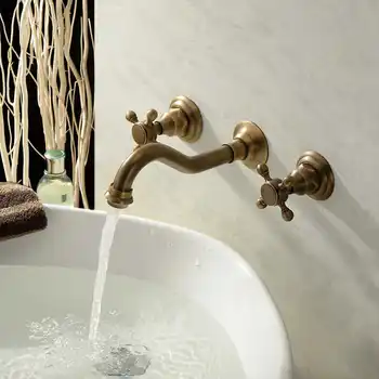 Antique Brass Kitchen Faucet Bathroom Basin Sink Mixer Bronze Tap Vintage Copper Crane Single Lever Home Accessories
Antique Brass Kitchen Faucet Bathroom Basin Sink Mixer Bronze Tap Vintage Copper Crane Single Lever Home Accessories