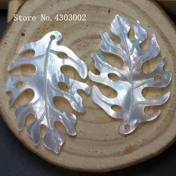 100pcs/lot 20x35mm 100% Real Natural Leaf Mother Of Pearl Shell Leaf for DIY Jewerly Hollow Leaf MOP for Earrings
100pcs/lot 20x35mm 100% Real Natural Leaf Mother Of Pearl Shell Leaf for DIY Jewerly Hollow Leaf MOP for Earrings