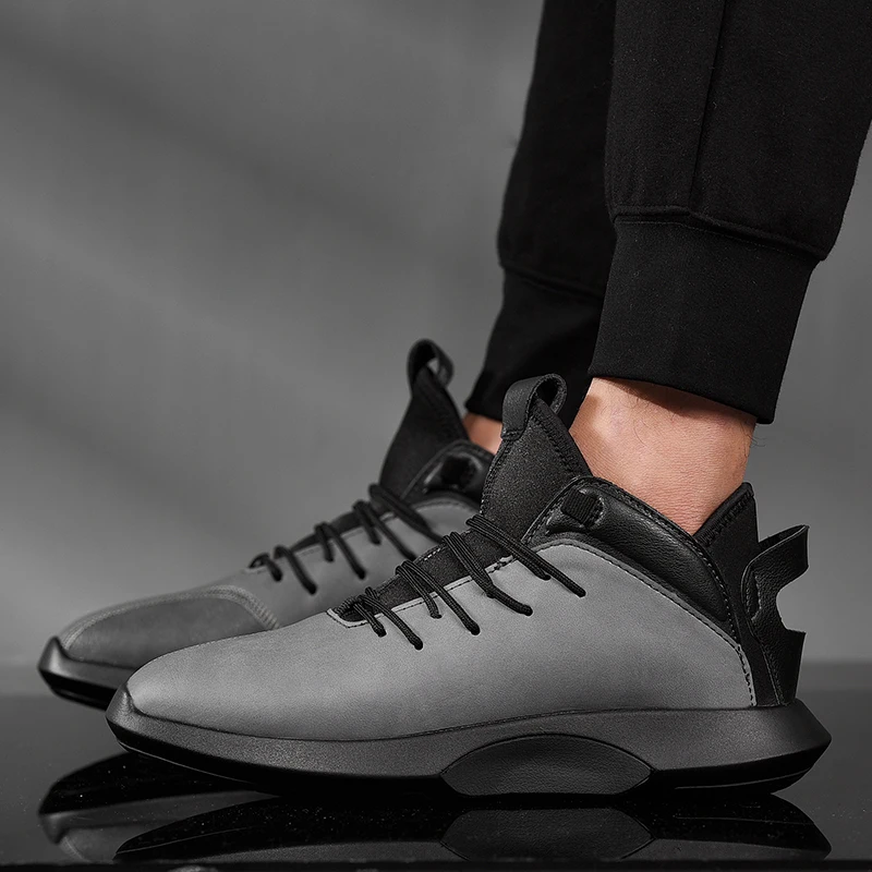 Man Running Shoes Autumn Winter Jogging Male Sneakers Gray Black Mens Gym Trainers Shoes Comfortable Sports Shoes For Men
Man Running Shoes Autumn Winter Jogging Male Sneakers Gray Black Mens Gym Trainers Shoes Comfortable Sports Shoes For Men