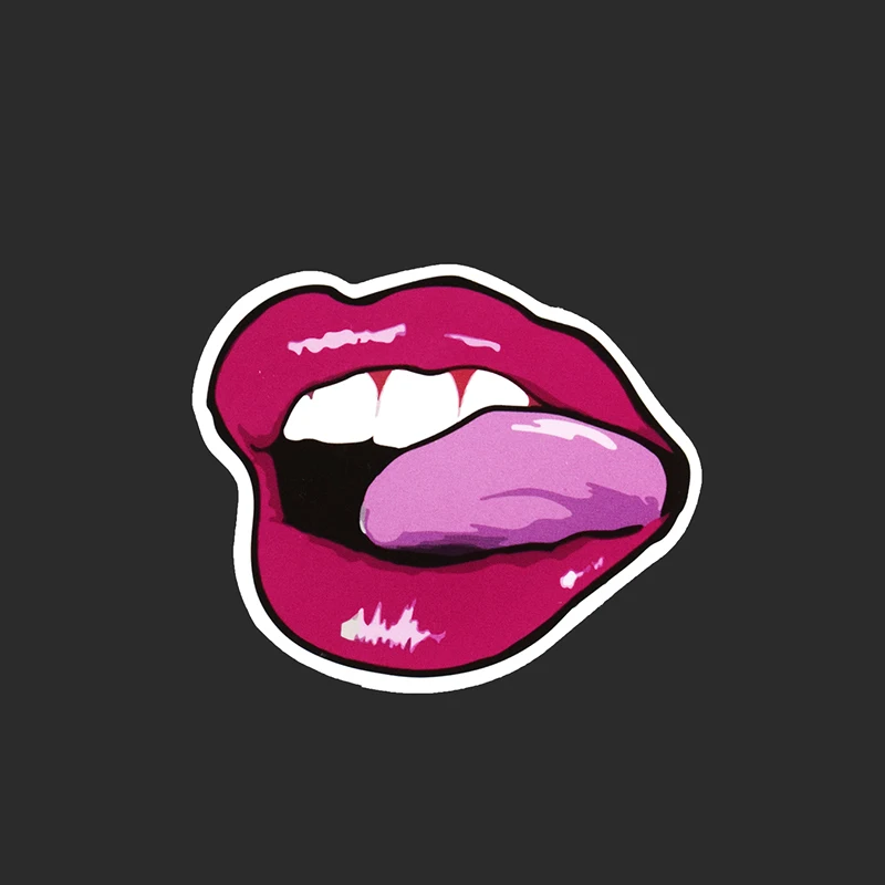 Sexy Lip Fashion Brand Single Sticker Car Styling Waterproof Funny Stickers Luggage Skateboard Purple Lips Decals
Sexy Lip Fashion Brand Single Sticker Car Styling Waterproof Funny Stickers Luggage Skateboard Purple Lips Decals