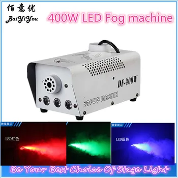 Free Shipping High Quality Wireless Control LED 400W Smoke Machine /RGB Chang Color Led Fog Machine
Free Shipping High Quality Wireless Control LED 400W Smoke Machine /RGB Chang Color Led Fog Machine