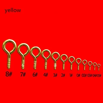 Metal Small Mini Eye Pins Eyepins Hooks Eyelets Screw Clasps Jewelry Findings Threaded Hardware,Yellow;Silver;Skyblue,300Pcs
Metal Small Mini Eye Pins Eyepins Hooks Eyelets Screw Clasps Jewelry Findings Threaded Hardware,Yellow;Silver;Skyblue,300Pcs