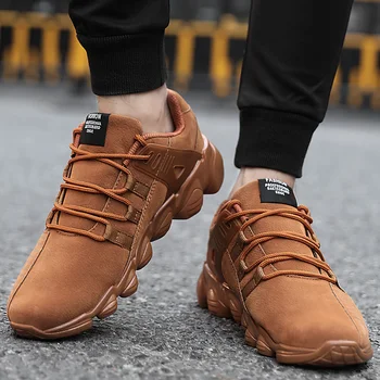Hot Selling Fashion Casual Shoes For Men Comfortable Shoes Autumn/Winter Warm Black Yellow Casual Male Shoes Plus Size
Hot Selling Fashion Casual Shoes For Men Comfortable Shoes Autumn/Winter Warm Black Yellow Casual Male Shoes Plus Size